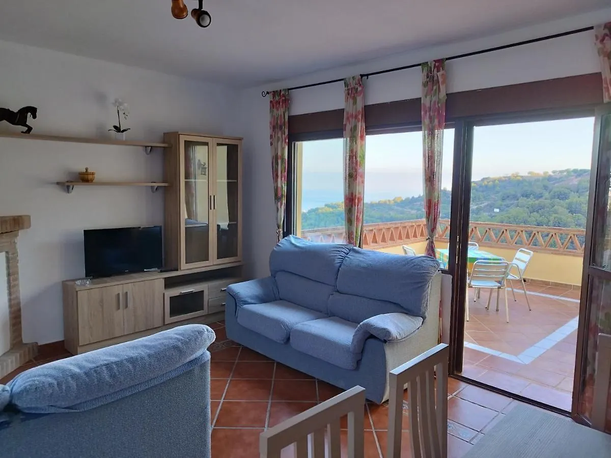 Holiday home Cortijo La Yegua Villa La Herradura