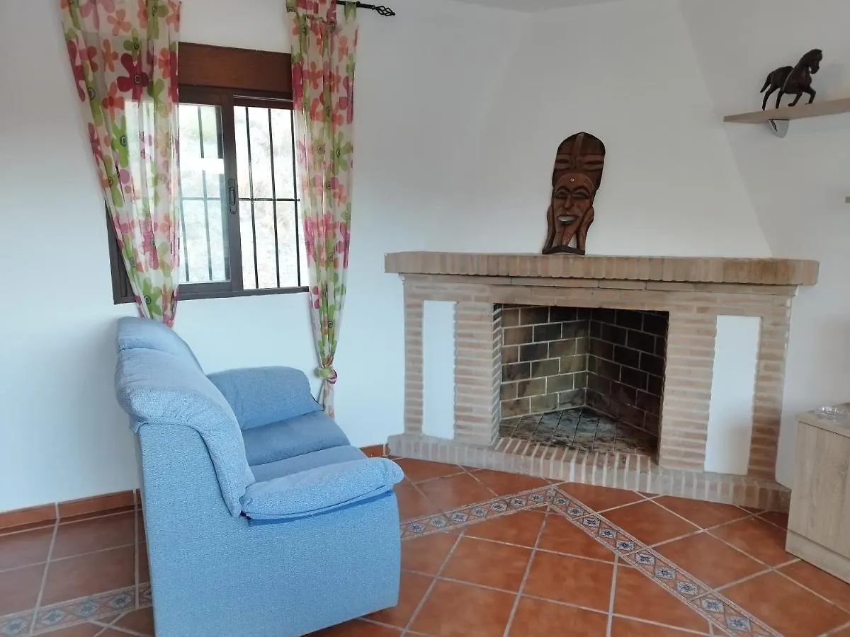 Holiday home Cortijo La Yegua Villa La Herradura