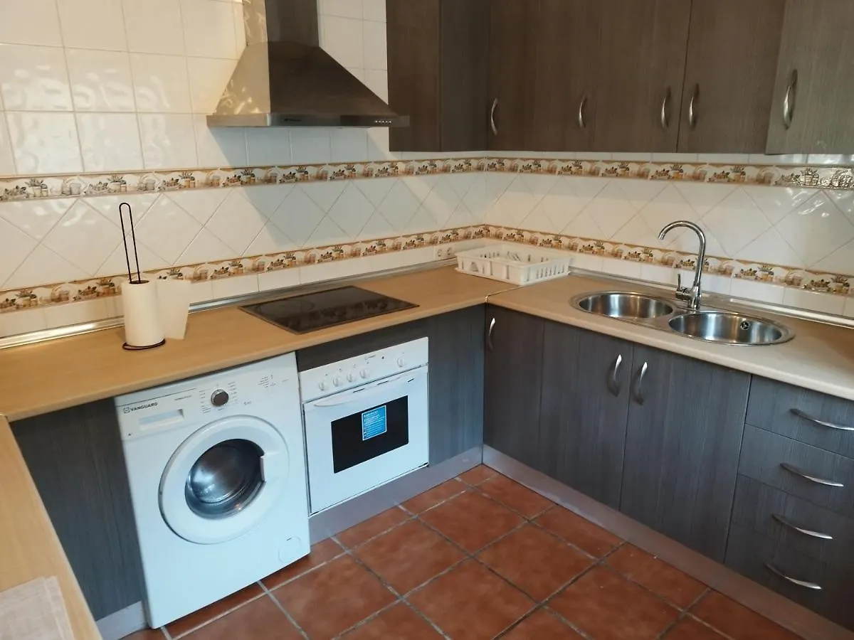 Holiday home Cortijo La Yegua Villa La Herradura  Spain