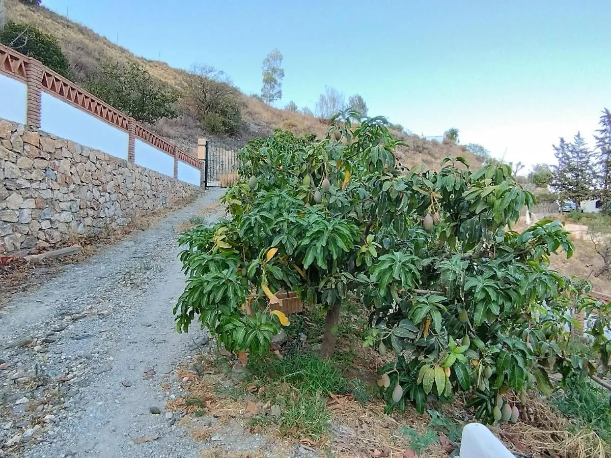Nyaraló Cortijo La Yegua Villa La Herradura Spanyolország