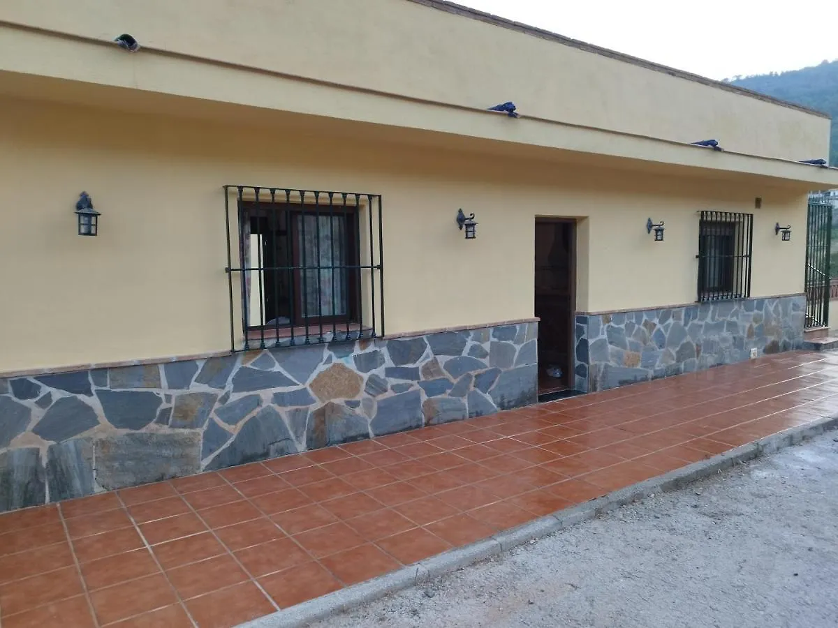 Villa Cortijo La Yegua La Herradura  Сasa de vacaciones La Herradura (Granada)