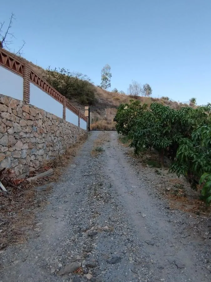Holiday home Cortijo La Yegua Villa La Herradura