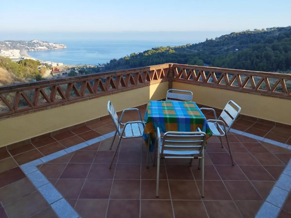 Holiday home Cortijo La Yegua Villa La Herradura