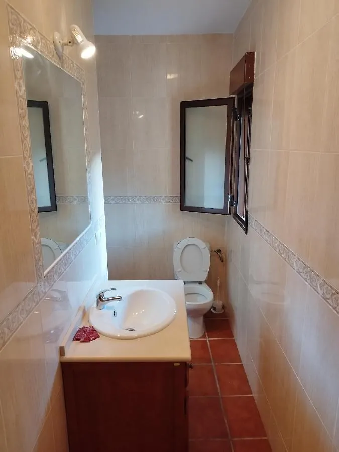 Holiday home Cortijo La Yegua Villa La Herradura