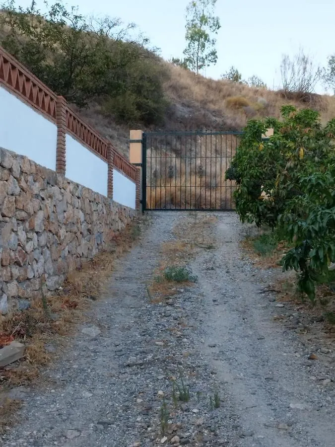 Cortijo La Yegua Villa La Herradura  Spain