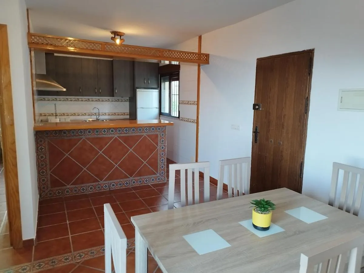 Cortijo La Yegua Villa La Herradura 0*,  Spanyolország