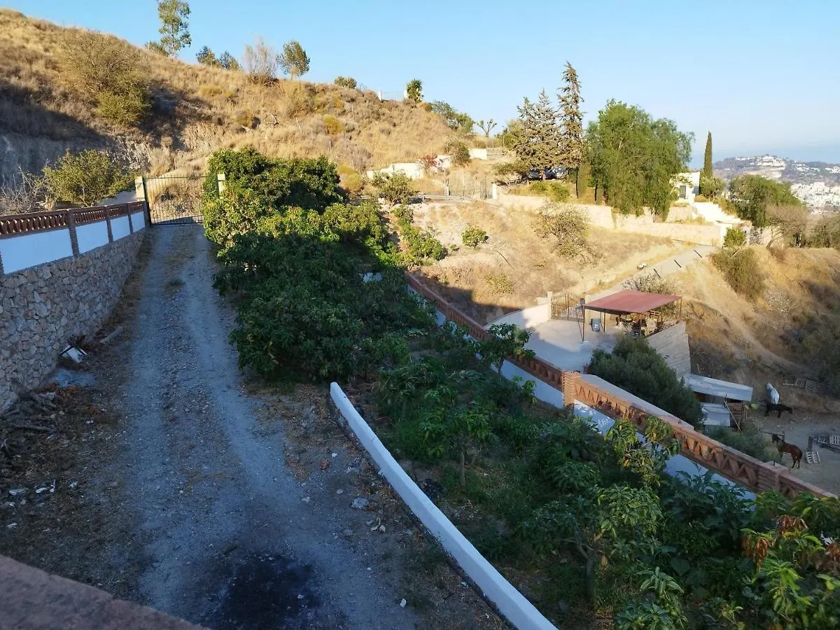 Holiday home Cortijo La Yegua Villa La Herradura  Spain