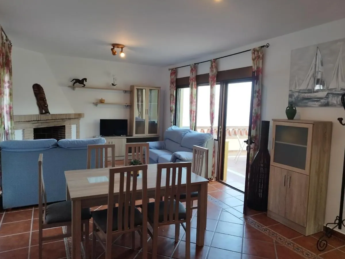 Holiday home Cortijo La Yegua Villa La Herradura