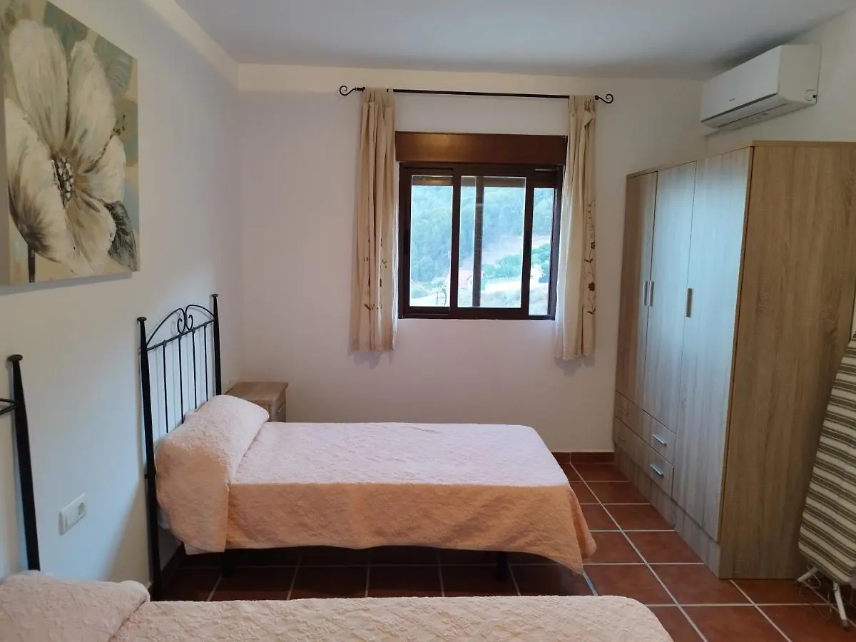 Cortijo La Yegua Villa La Herradura Spanyolország