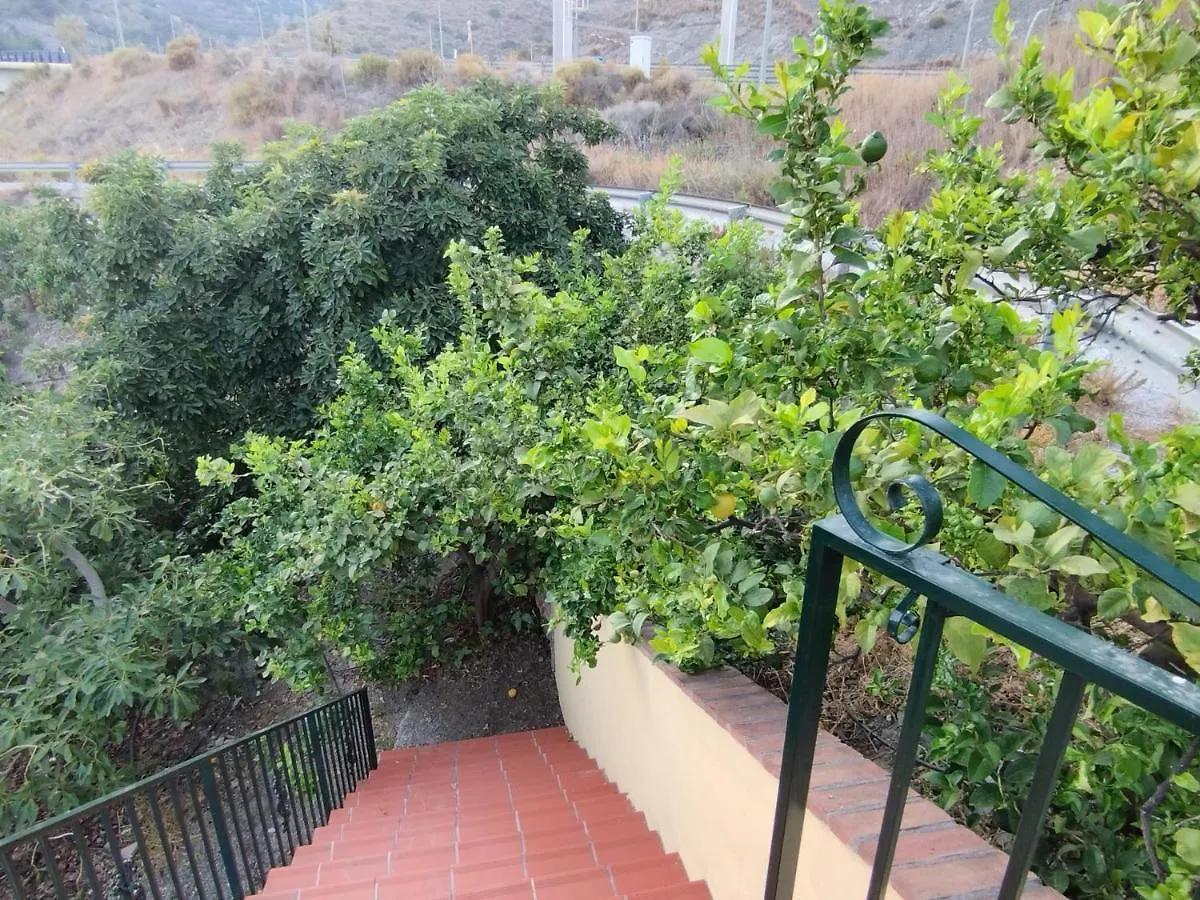 Holiday home Cortijo La Yegua Villa La Herradura