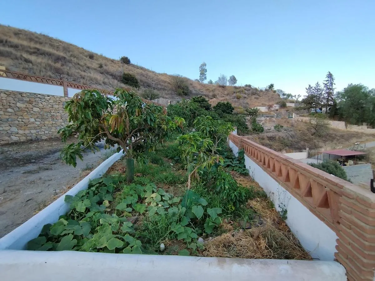 Cortijo La Yegua Villa La Herradura  Spain