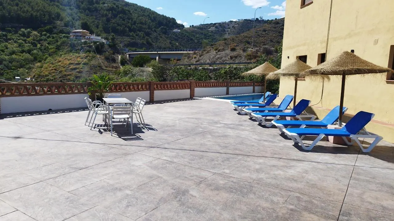 Cortijo La Yegua Villa La Herradura  Holiday home