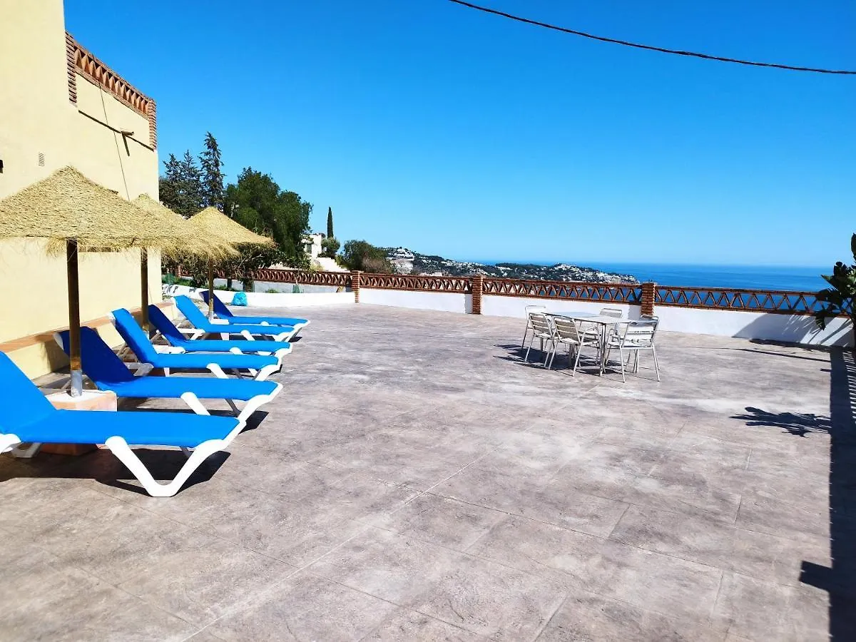 Holiday home Cortijo La Yegua Villa La Herradura