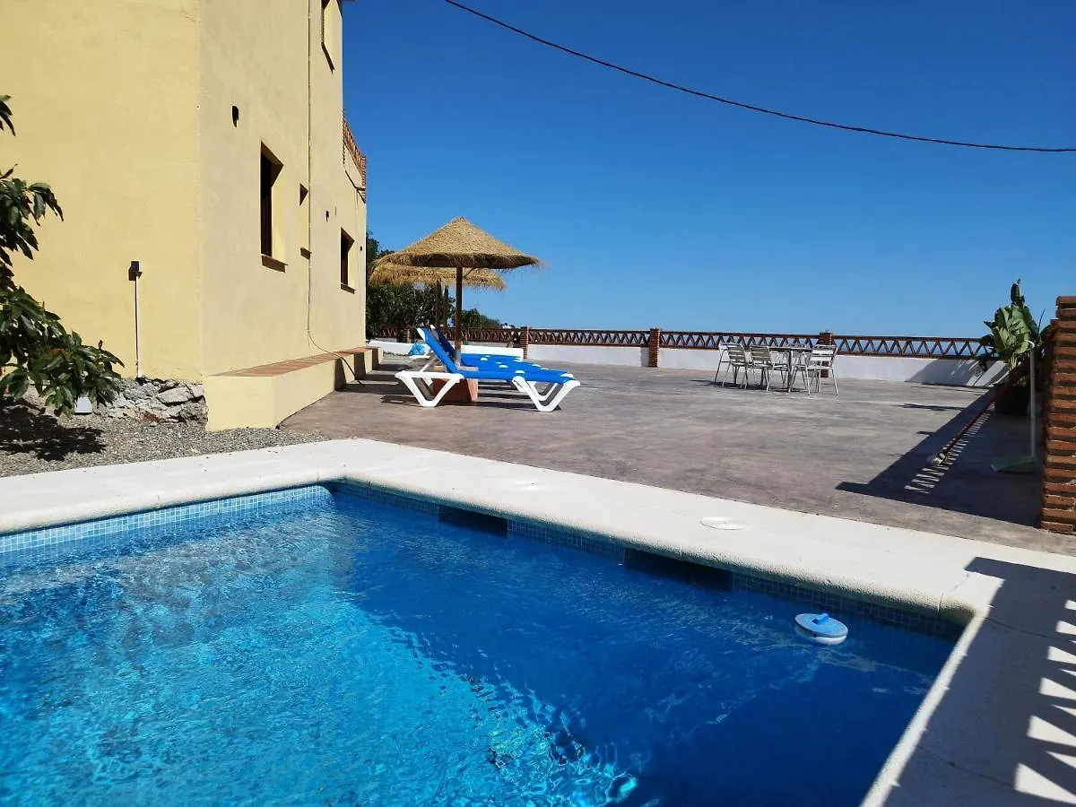 Holiday home Cortijo La Yegua Villa La Herradura