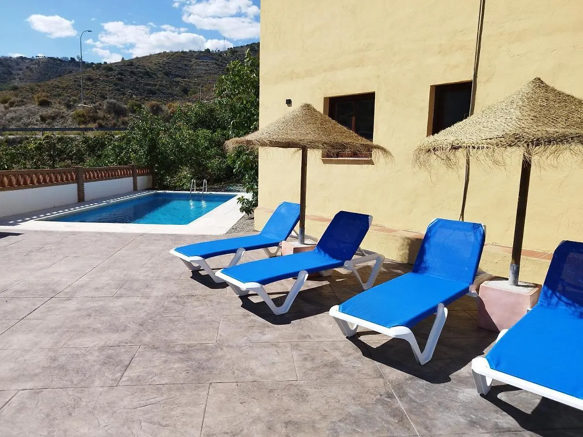 Villa Cortijo La Yegua La Herradura  Сasa de vacaciones La Herradura (Granada)