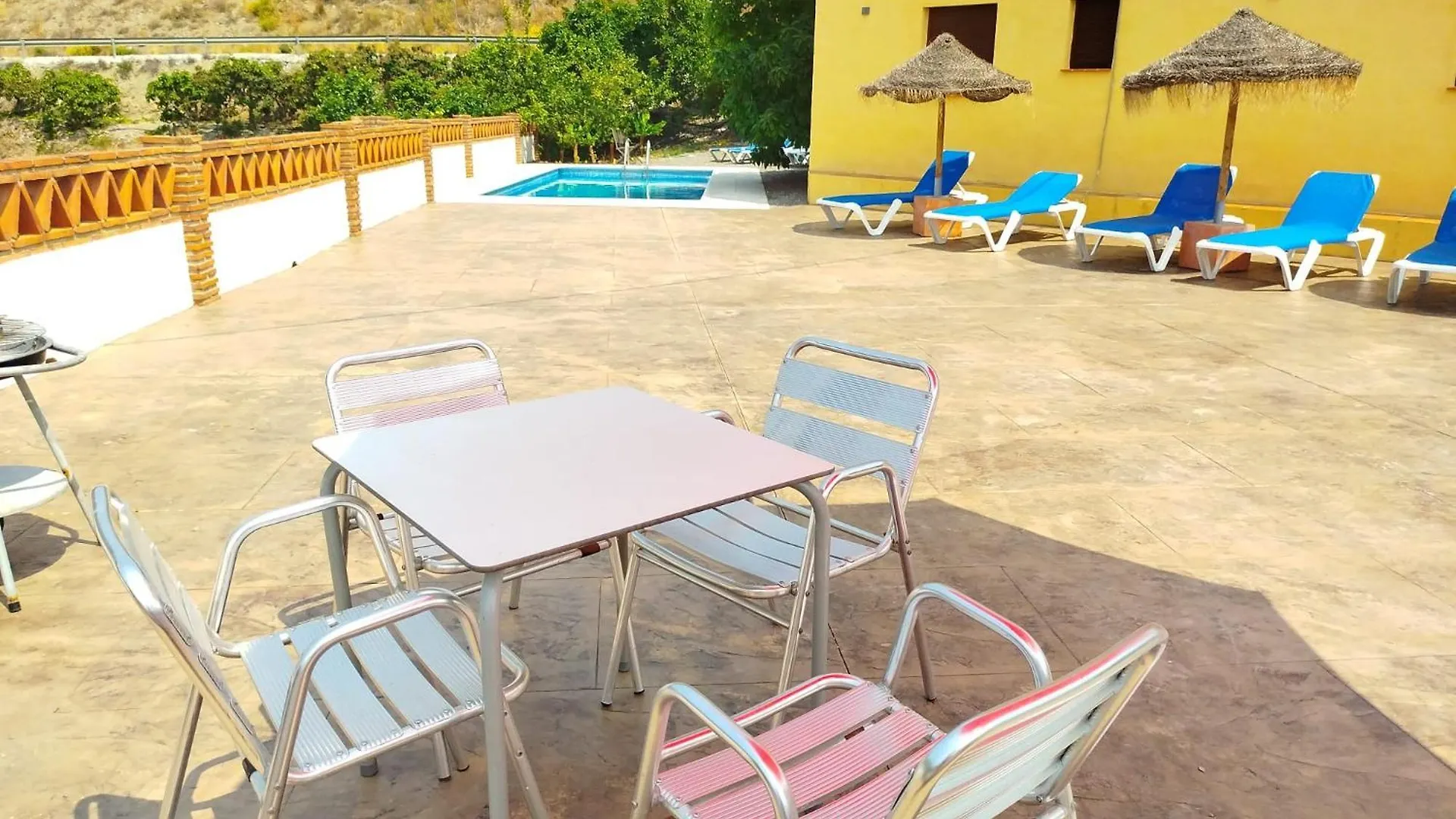 Cortijo La Yegua Villa La Herradura