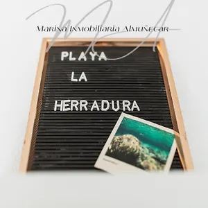  Apartamento Piso En Playa La Herradura