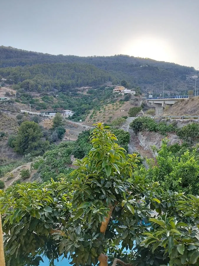 Villa Cortijo La Yegua La Herradura  0*, La Herradura (Granada) España