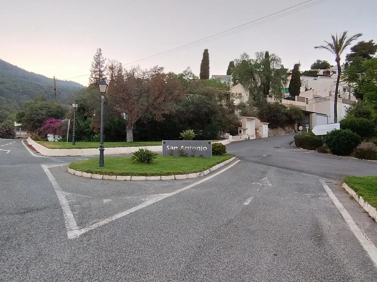 Villa Cortijo La Yegua La Herradura