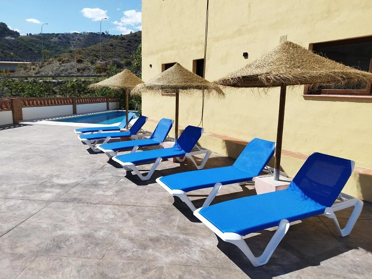 Сasa de vacaciones Villa Cortijo La Yegua La Herradura  España
