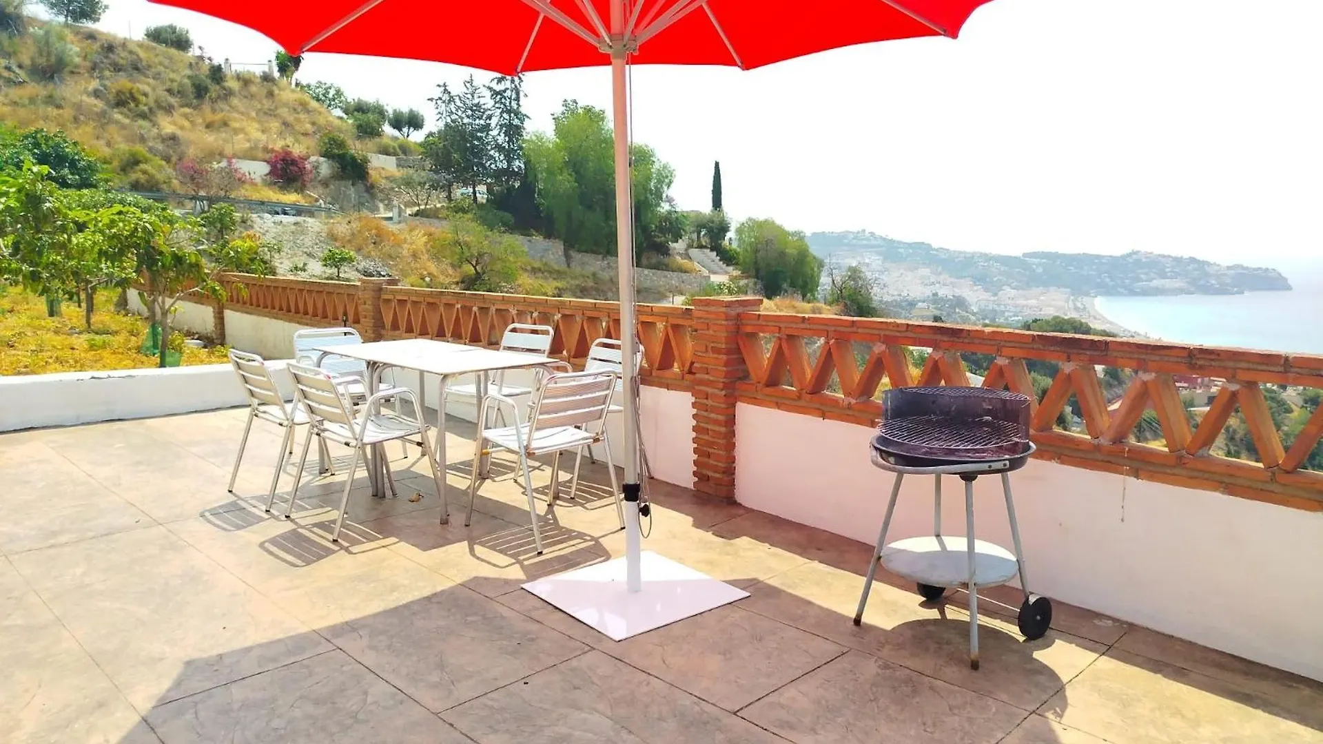 Villa Cortijo La Yegua La Herradura  0*, La Herradura (Granada) España