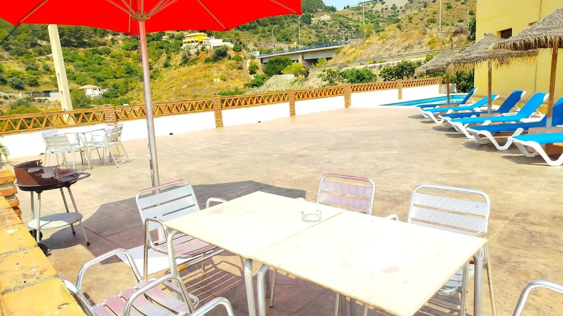 Villa Cortijo La Yegua La Herradura  Сasa de vacaciones La Herradura (Granada)