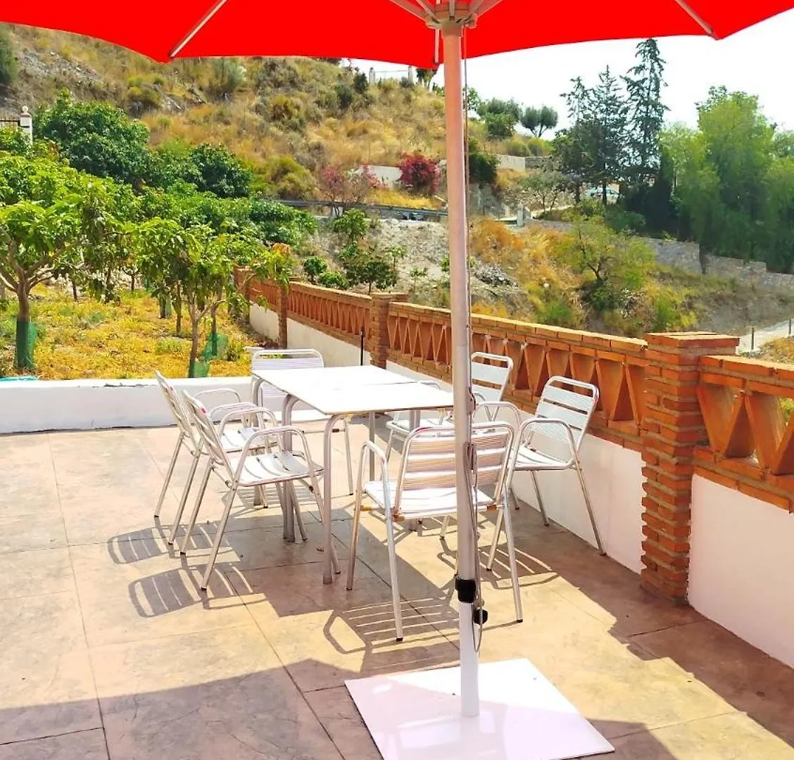 Villa Cortijo La Yegua La Herradura  España