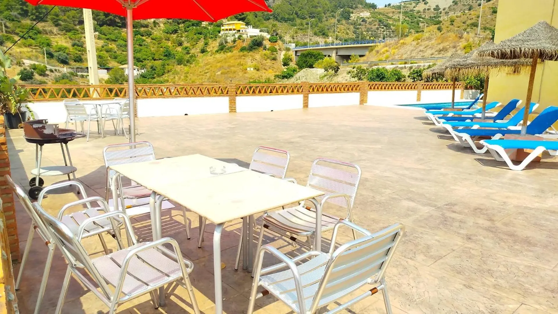 Villa Cortijo La Yegua La Herradura  Сasa de vacaciones